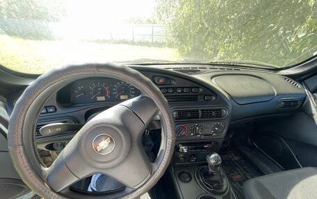 Chevrolet Niva I рестайлинг, 2012 год, 550 000 рублей, 4 фотография