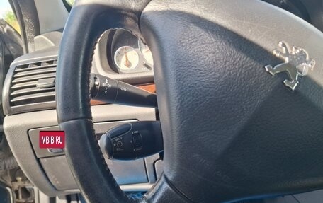 Peugeot 407, 2007 год, 350 000 рублей, 26 фотография
