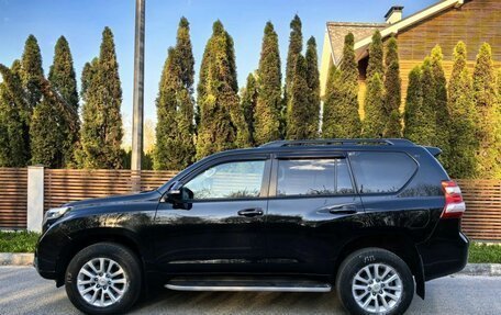 Toyota Land Cruiser Prado 150 рестайлинг 2, 2016 год, 4 250 000 рублей, 9 фотография