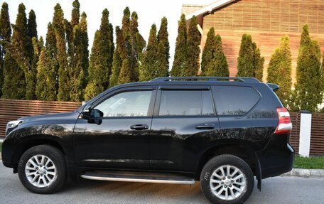 Toyota Land Cruiser Prado 150 рестайлинг 2, 2016 год, 4 250 000 рублей, 17 фотография