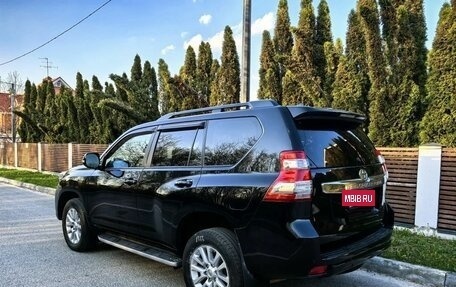 Toyota Land Cruiser Prado 150 рестайлинг 2, 2016 год, 4 250 000 рублей, 8 фотография