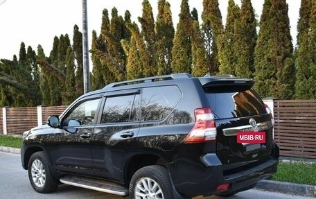 Toyota Land Cruiser Prado 150 рестайлинг 2, 2016 год, 4 250 000 рублей, 12 фотография