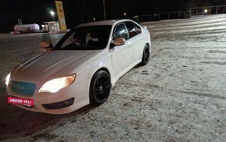 Subaru Legacy IV, 2003 год, 930 000 рублей, 4 фотография