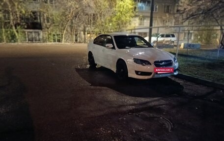 Subaru Legacy IV, 2003 год, 930 000 рублей, 3 фотография