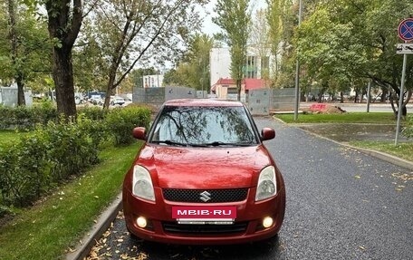 Suzuki Swift III, 2008 год, 530 000 рублей, 3 фотография