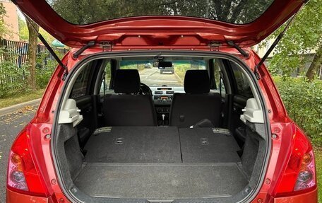 Suzuki Swift III, 2008 год, 530 000 рублей, 11 фотография