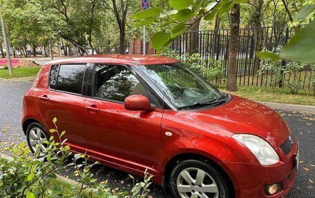 Suzuki Swift III, 2008 год, 530 000 рублей, 5 фотография