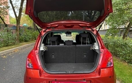 Suzuki Swift III, 2008 год, 530 000 рублей, 8 фотография