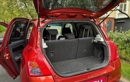 Suzuki Swift III, 2008 год, 530 000 рублей, 12 фотография