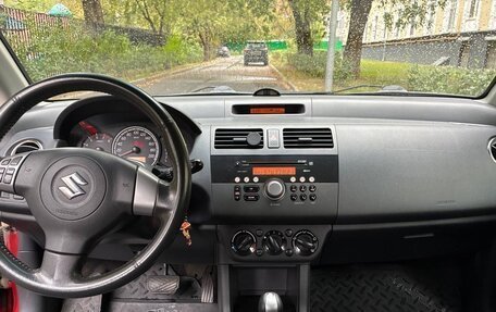 Suzuki Swift III, 2008 год, 530 000 рублей, 19 фотография