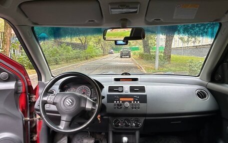 Suzuki Swift III, 2008 год, 530 000 рублей, 18 фотография