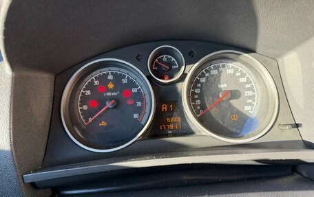 Opel Zafira B, 2008 год, 500 000 рублей, 6 фотография