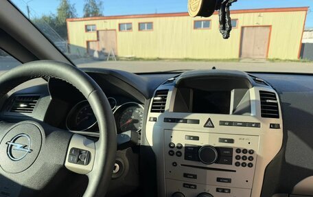Opel Zafira B, 2008 год, 500 000 рублей, 7 фотография