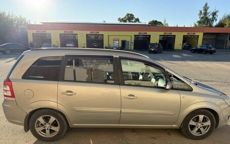 Opel Zafira B, 2008 год, 500 000 рублей, 4 фотография
