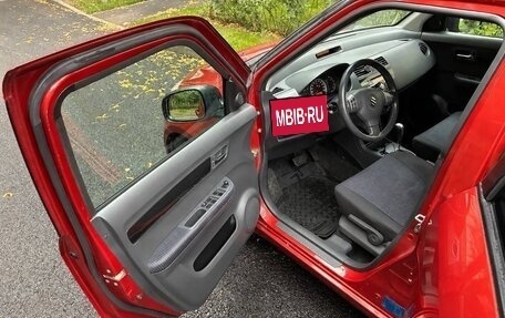 Suzuki Swift III, 2008 год, 530 000 рублей, 15 фотография