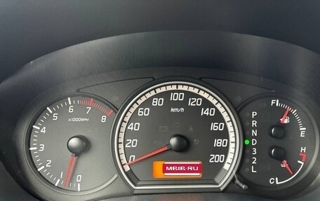 Suzuki Swift III, 2008 год, 530 000 рублей, 16 фотография