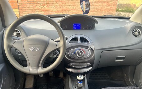 Chery IndiS (S18D) I, 2012 год, 340 000 рублей, 6 фотография