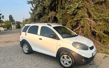 Chery IndiS (S18D) I, 2012 год, 340 000 рублей, 4 фотография