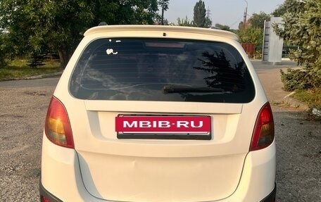 Chery IndiS (S18D) I, 2012 год, 340 000 рублей, 3 фотография