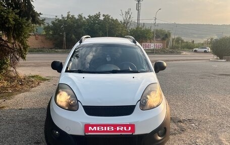 Chery IndiS (S18D) I, 2012 год, 340 000 рублей, 2 фотография
