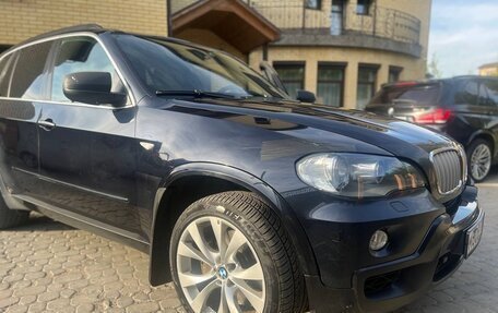 BMW X5, 2008 год, 1 450 000 рублей, 15 фотография