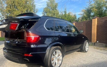 BMW X5, 2008 год, 1 450 000 рублей, 17 фотография