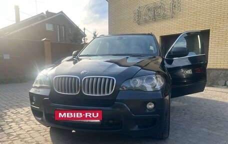 BMW X5, 2008 год, 1 450 000 рублей, 11 фотография