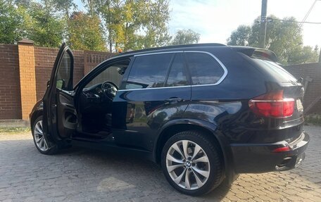 BMW X5, 2008 год, 1 450 000 рублей, 24 фотография