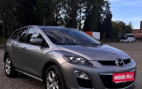 Mazda CX-7 I рестайлинг, 2010 год, 900 000 рублей, 5 фотография