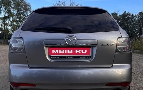 Mazda CX-7 I рестайлинг, 2010 год, 900 000 рублей, 2 фотография