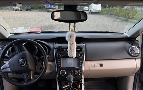 Mazda CX-7 I рестайлинг, 2010 год, 900 000 рублей, 12 фотография