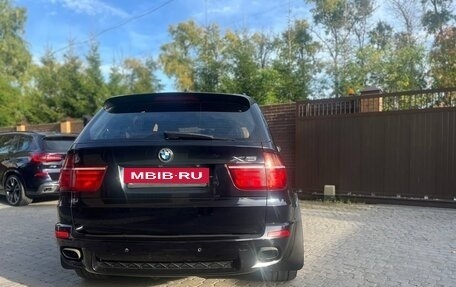 BMW X5, 2008 год, 1 450 000 рублей, 21 фотография