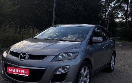 Mazda CX-7 I рестайлинг, 2010 год, 900 000 рублей, 6 фотография