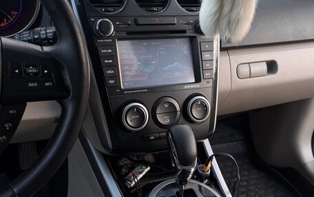 Mazda CX-7 I рестайлинг, 2010 год, 900 000 рублей, 13 фотография