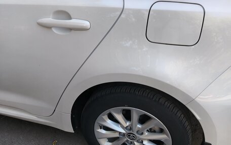 Toyota Corolla, 2021 год, 1 850 000 рублей, 6 фотография
