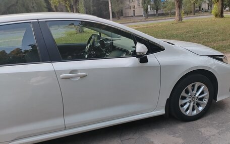 Toyota Corolla, 2021 год, 1 850 000 рублей, 8 фотография