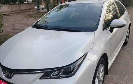 Toyota Corolla, 2021 год, 1 850 000 рублей, 7 фотография