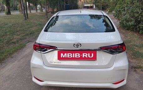 Toyota Corolla, 2021 год, 1 850 000 рублей, 10 фотография