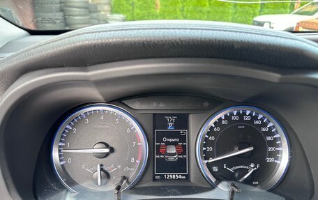 Toyota Highlander III, 2014 год, 3 300 000 рублей, 12 фотография