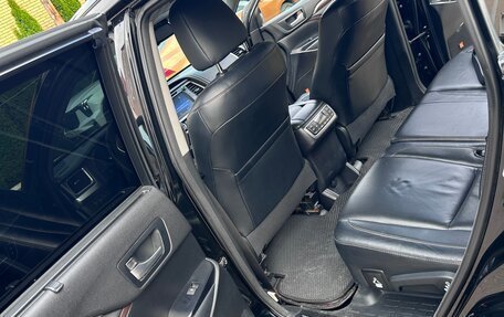 Toyota Highlander III, 2014 год, 3 300 000 рублей, 9 фотография