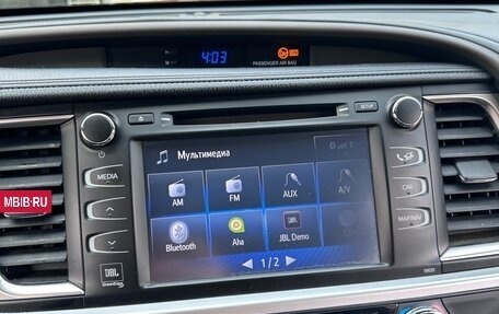 Toyota Highlander III, 2014 год, 3 300 000 рублей, 11 фотография