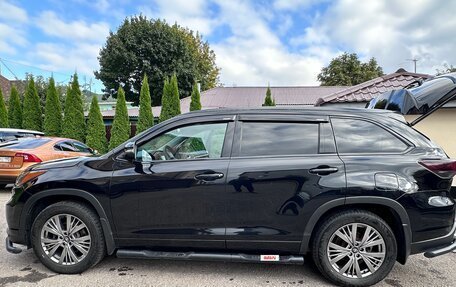 Toyota Highlander III, 2014 год, 3 300 000 рублей, 20 фотография