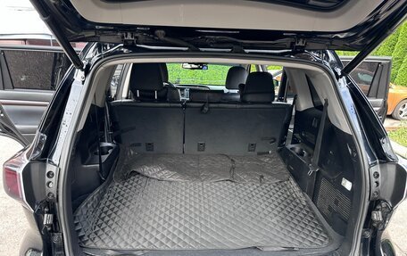 Toyota Highlander III, 2014 год, 3 300 000 рублей, 17 фотография