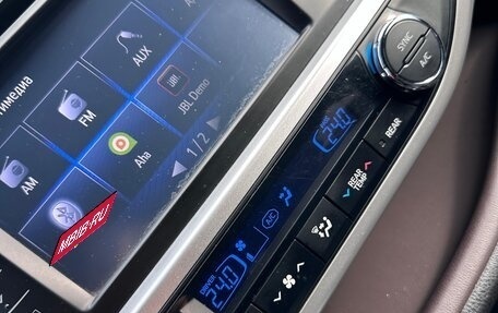 Toyota Highlander III, 2014 год, 3 300 000 рублей, 25 фотография