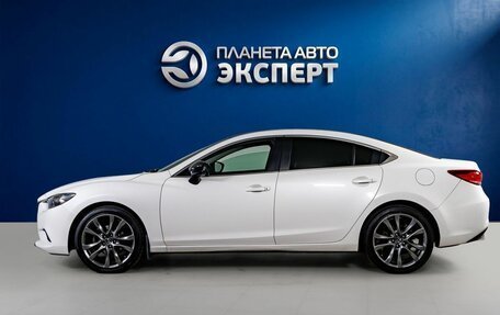 Mazda 6, 2015 год, 1 620 000 рублей, 2 фотография
