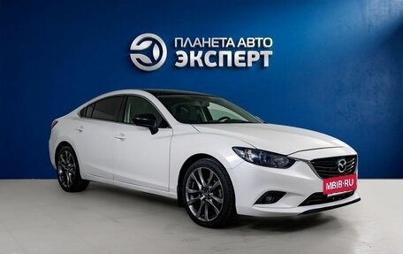 Mazda 6, 2015 год, 1 620 000 рублей, 6 фотография