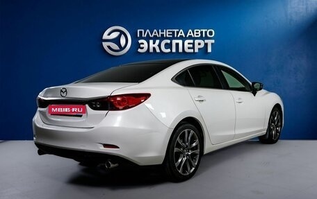 Mazda 6, 2015 год, 1 620 000 рублей, 5 фотография