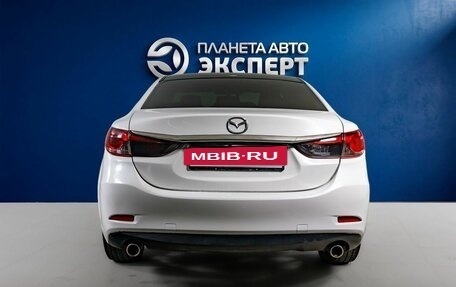 Mazda 6, 2015 год, 1 620 000 рублей, 4 фотография