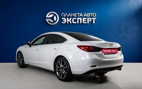 Mazda 6, 2015 год, 1 620 000 рублей, 3 фотография