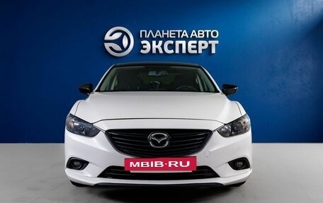 Mazda 6, 2015 год, 1 620 000 рублей, 7 фотография